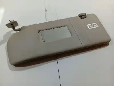 Tweedehands auto-onderdeel linker zonnescherm voor volkswagen sharan (7m8, 7m9, 7m6) 1.9 tdi oem iam-referenties 7m3857551