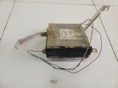 Second-hand car spare part audio system / radio cd for volvo s60 i (384) d5 oem iam references 86739421