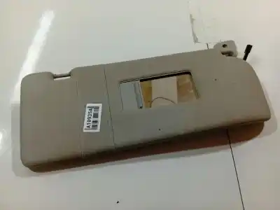 Tweedehands auto-onderdeel linker zonnescherm voor volkswagen sharan (7m8, 7m9, 7m6) 1.9 tdi oem iam-referenties 7m3857552