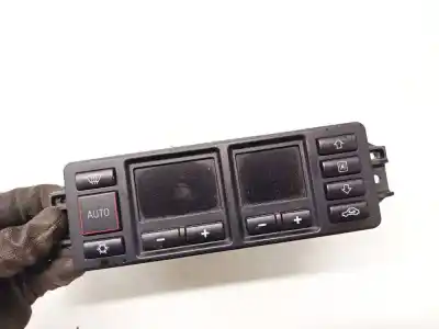Peça sobressalente para automóvel em segunda mão comando de sofagem (chauffage / ar condicionado) por audi a4 b5 (8d2) 1.8 referências oem iam 8l0820043b