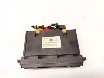Peça sobressalente para automóvel em segunda mão comando de sofagem (chauffage / ar condicionado) por audi a4 b5 (8d2) 1.8 referências oem iam 8l0820043b  5hb00760800
