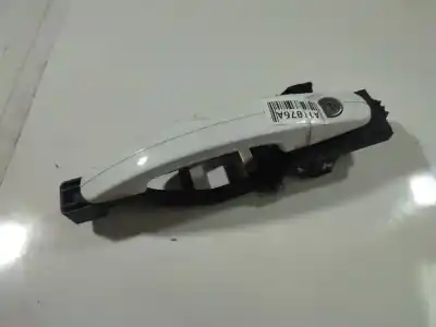 Pièce détachée automobile d'occasion poignée de porte avant gauche pour ford c-max ii (dxa/cb7, dxa/ceu) 1.5 tdci econetic références oem iam 3m51r224a37