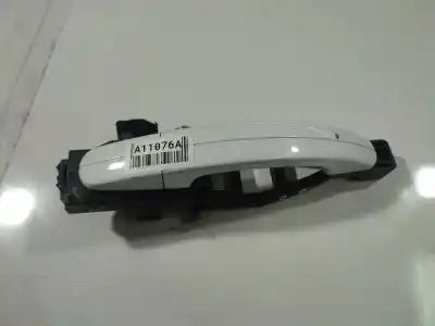 Pièce détachée automobile d'occasion poignée de porte avant droite pour ford c-max ii (dxa/cb7, dxa/ceu) 1.5 tdci econetic références oem iam 3m51r224a36