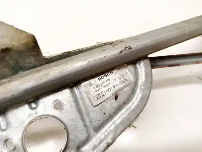 Second-hand car spare part front windscreen wiper linkage for audi a4 b5 (8d2) 1.8 oem iam references 8d1955023a  3397020438