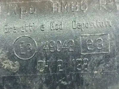 Peça sobressalente para automóvel em segunda mão buzina / sirene por volvo s60 i (384) d5 referências oem iam 49042  49042