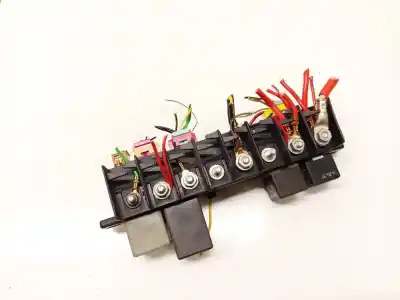 Peça sobressalente para automóvel em segunda mão caixa de fusíveis e relés por audi a4 b5 (8d2) 1.8 referências oem iam 4a0941822