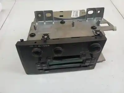 Second-hand car spare part audio system / radio cd for volvo s60 i (384) d5 oem iam references 86511521