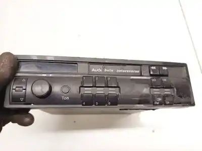 Peça sobressalente para automóvel em segunda mão sistema de áudio / rádio cd por audi a4 b5 (8d2) 1.8 referências oem iam 4d0035152