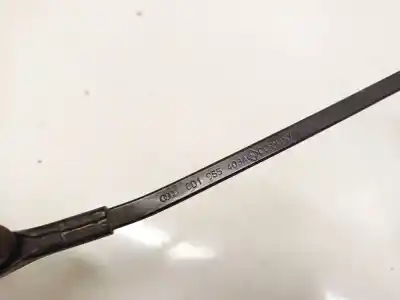 Second-hand car spare part left front windshield wiper arm for audi a4 b5 (8d2) 1.8 oem iam references 8d1955408a  