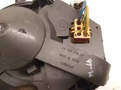 Peça sobressalente para automóvel em segunda mão motor de sofagem por audi a4 b5 (8d2) 1.8 referências oem iam 8d1820021  740221233f