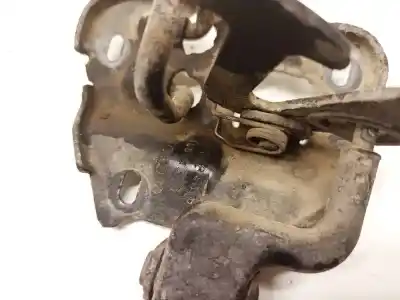 Second-hand car spare part bonnet lock for audi a4 b5 (8d2) 1.8 oem iam references 8d0823480  