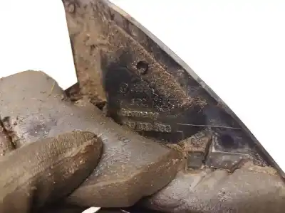 Second-hand car spare part plastics for audi a4 b5 (8d2) 1.8 oem iam references 357837993  