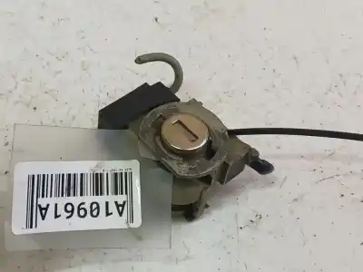 Second-hand car spare part trunk lock for audi a4 b5 (8d2) 1.8 oem iam references   