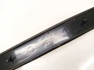 Second-hand car spare part plastics for audi a4 b5 (8d2) 1.8 oem iam references 8d0867410a  