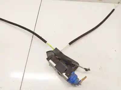 Gebrauchtes Autoersatzteil türschloss hinten links zum audi a4 b5 (8d2) 1.8 oem-iam-referenzen 8d0839015a