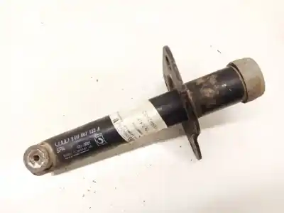 Gebrauchtes Autoersatzteil verstärkung vorderer stossfänger zum audi a4 b5 (8d2) 1.8 oem-iam-referenzen 8d0807133a