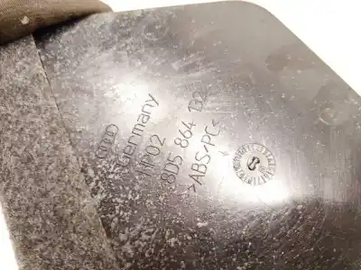 Second-hand car spare part plastics for audi a4 b5 (8d2) 1.8 oem iam references 8d5864132  