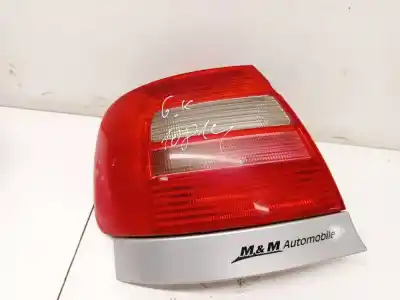 Gebrauchtes Autoersatzteil rückleuchte außen links zum audi a4 b5 (8d2) 1.8 oem-iam-referenzen 