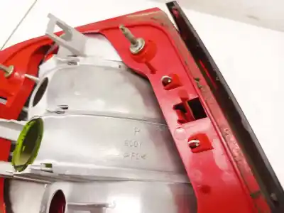 Second-hand car spare part right tailgate light for audi a4 b5 (8d2) 1.8 oem iam references   