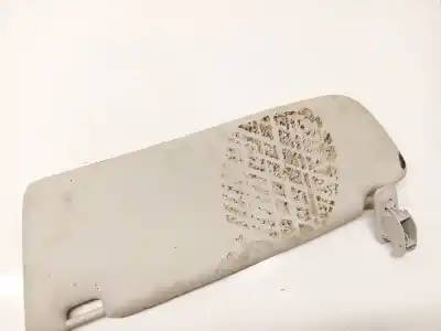 Peça sobressalente para automóvel em segunda mão pára-sol esquerdo por audi a4 b5 (8d2) 1.8 referências oem iam 3b0857552  