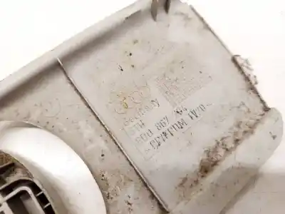 Автозапчасти б/у пластик за audi a4 b5 (8d2) 1.8 ссылки oem iam 8d0867294  