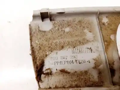 Second-hand car spare part plastics for audi a4 b5 (8d2) 1.8 oem iam references 8d0867293  