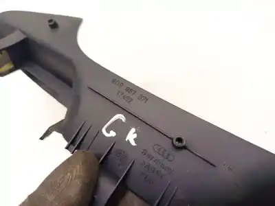 Second-hand car spare part plastics for audi a4 b5 (8d2) 1.8 oem iam references 8d0867371  