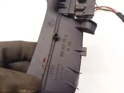 Peça sobressalente para automóvel em segunda mão botão / interruptor elevador vidro dianteiro esquerdo por audi a4 b5 (8d2) 1.8 referências oem iam 8d1867172a  