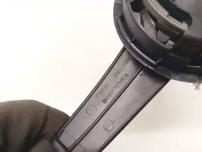 Peça sobressalente para automóvel em segunda mão plásticos por audi a4 b5 (8d2) 1.8 referências oem iam 8d0857727  