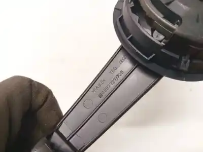 Peça sobressalente para automóvel em segunda mão plásticos por audi a4 b5 (8d2) 1.8 referências oem iam 8d0857727  