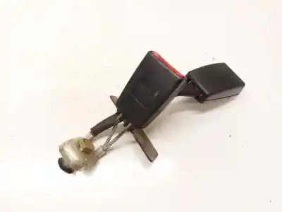 Pezzo di ricambio per auto di seconda mano GANCIO CINTURA POSTERIORE SINISTRO per AUDI A4 B5 (8D2) 1.8 Riferimenti OEM IAM 8D0857739B  