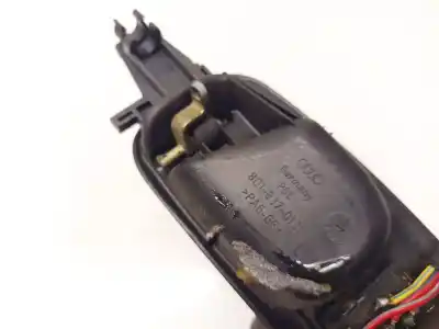 Second-hand car spare part interior left front handle for audi a4 b5 (8d2) 1.8 oem iam references 8d1837019  