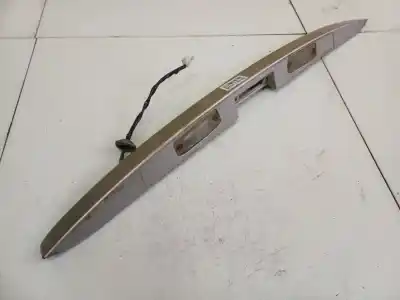 Pezzo di ricambio per auto di seconda mano MANIGLIA ESTERNA DEL CANCELLO per OPEL SENATOR A (29_) 3.0 E Riferimenti OEM IAM 873111H100  