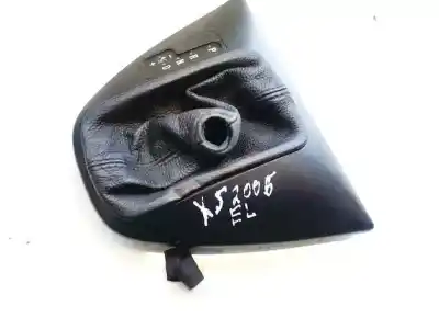 Pezzo di ricambio per auto di seconda mano Rivestimento Della Leva Del Cambio per BMW X5 (E53) 3.0d Riferimenti OEM IAM 7060445  90120-423