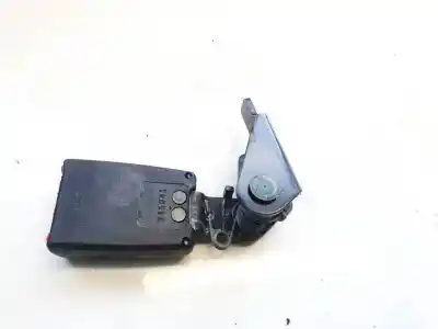 Second-hand car spare part left rear seat belt buckle for bmw x5 (e53) 3.0d oem iam references 707018501  33002618b