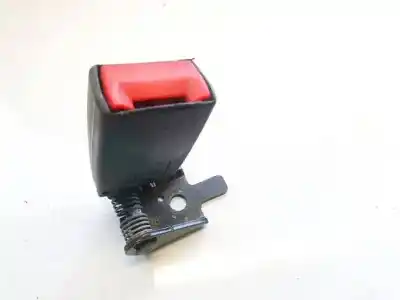 Second-hand car spare part LEFT REAR SEAT BELT BUCKLE for BMW X5 (E53) 3.0d OEM IAM references 707018501  