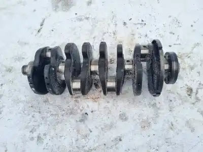 Peça sobressalente para automóvel em segunda mão virabrequim por volkswagen passat b5 (3b2) 1.9 tdi referências oem iam 