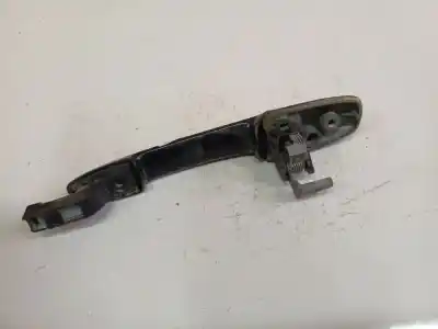 Pezzo di ricambio per auto di seconda mano maniglia esterna posteriore sinistra per mazda 6 hatchback (gg) 2.0 di (gg14) riferimenti oem iam   