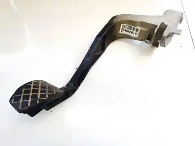 Second-hand car spare part CLUTCH PEDAL for AUDI A4, B5 1999.09 - 2001.08 FACELIFT 1.9 TDI 85KW 2000.03 - 2000.11 OEM IAM references 8D1721316G  