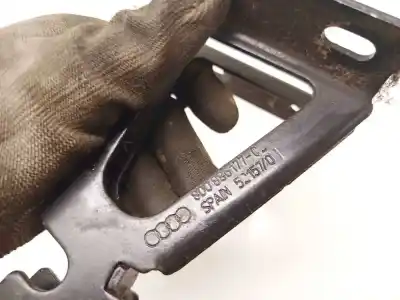 Second-hand car spare part plastics for audi a4 b5 (8d2) 1.8 oem iam references 8d0886177  