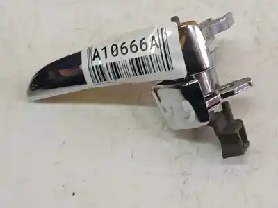 Second-hand car spare part interior left rear handle for mazda 6 hatchback (gg) 2.0 di (gg14) oem iam references 