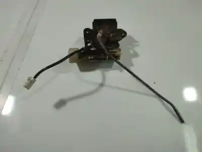 Peça sobressalente para automóvel em segunda mão fechadura do capô por mazda premacy (cp) 2.0 turbodiesel referências oem iam   