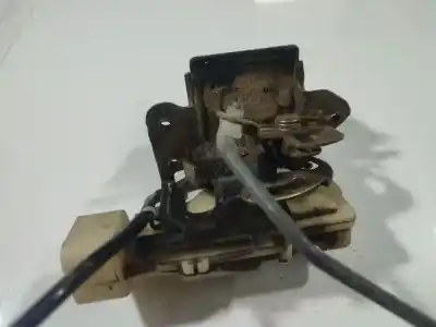 Peça sobressalente para automóvel em segunda mão fechadura do capô por mazda premacy (cp) 2.0 turbodiesel referências oem iam   