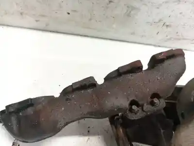 Second-hand car spare part exhaust manifold for bmw 3 (e30) m3 2.3 oem iam references 55565985