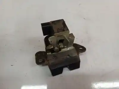 Peça sobressalente para automóvel em segunda mão fechadura do mala por opel senator a (29_) 3.0 e referências oem iam   