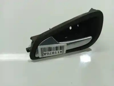 Pièce détachée automobile d'occasion poignée intérieure arrière gauche pour ford c-max ii (dxa/cb7, dxa/ceu) 1.5 tdci econetic références oem iam am51u22601bew