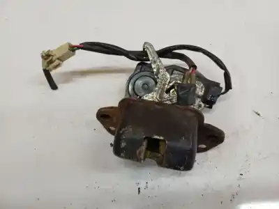 Peça sobressalente para automóvel em segunda mão fechadura do mala por talbot horizon 1.3 referências oem iam   