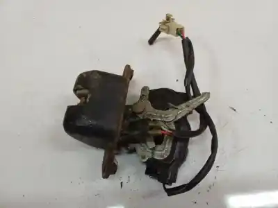 Peça sobressalente para automóvel em segunda mão fechadura do mala por talbot horizon 1.3 referências oem iam   