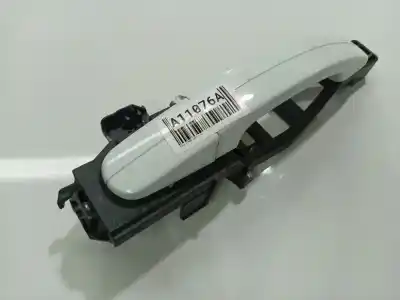 Pièce détachée automobile d'occasion poignée de porte avant droite pour ford c-max ii (dxa/cb7, dxa/ceu) 1.5 tdci econetic références oem iam 3m51r224a36