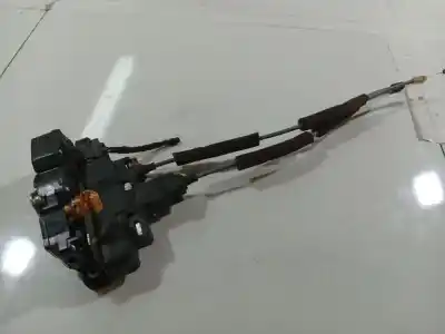 Автозапчасти б/у замок левой передней двери за chevrolet captiva (c100, c140) 2.0 d 4wd ссылки oem iam 